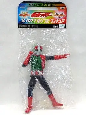 Sofubi Figure - Kamen Rider Series