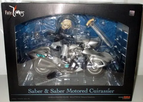 Figure - Fate/Zero / Artoria Pendragon (Saber)