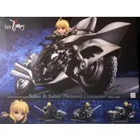 Figure - Fate/Zero / Artoria Pendragon (Saber)