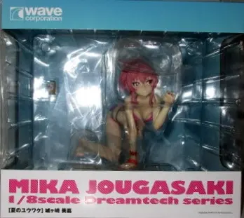 Figure - The iDOLM@STER Cinderella Girls / Jougasaki Mika