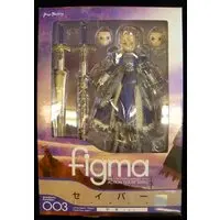 figma - Fate/stay night / Artoria Pendragon (Saber)