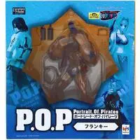 P.O.P (Portrait.Of.Pirates) - One Piece / Franky