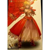 Figure - Fate/Grand Order / Nero Claudius (Saber)