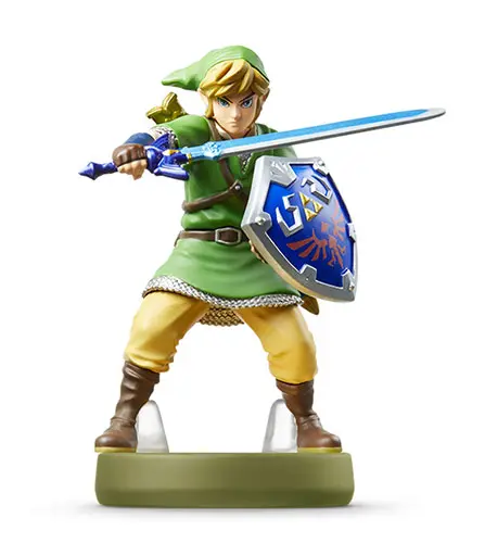 Figure - The Legend of Zelda / Link