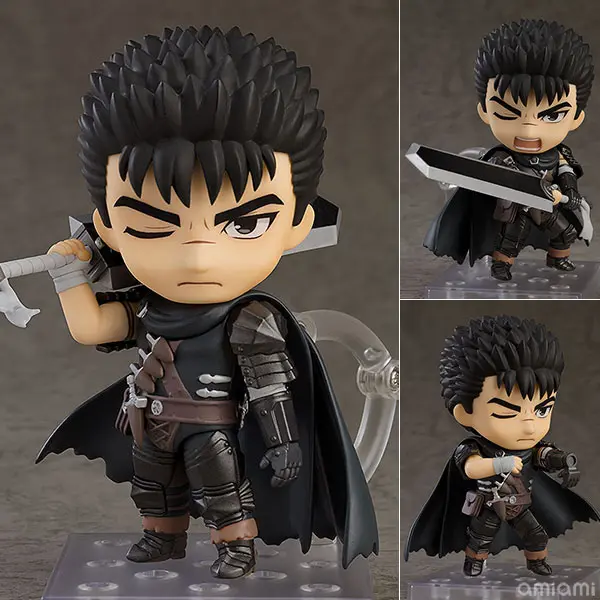 Nendoroid - Berserk / Guts