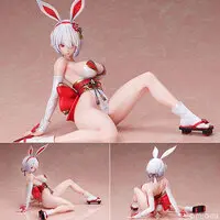 Figure - Shiraume (Fajyobore) - Fajyobore - Bunny Costume Figure