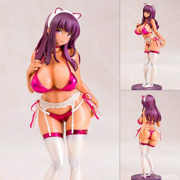 Figure - Kareshi ni Onegaisarete Cosplay suru Onnanoko