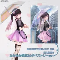 [AmiAmi Exclusive Bonus] [Bonus] Kasa wo Hiraite Tsubasa wo Tojite Mihane 1/7 Complete Figure