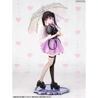 [AmiAmi Exclusive Bonus] [Bonus] Kasa wo Hiraite Tsubasa wo Tojite Mihane 1/7 Complete Figure