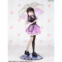 [AmiAmi Exclusive Bonus] [Bonus] Kasa wo Hiraite Tsubasa wo Tojite Mihane 1/7 Complete Figure