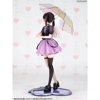 [AmiAmi Exclusive Bonus] [Bonus] Kasa wo Hiraite Tsubasa wo Tojite Mihane 1/7 Complete Figure