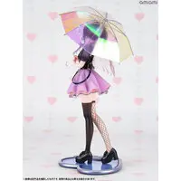 [AmiAmi Exclusive Bonus] [Bonus] Kasa wo Hiraite Tsubasa wo Tojite Mihane 1/7 Complete Figure