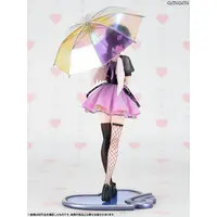 [AmiAmi Exclusive Bonus] [Bonus] Kasa wo Hiraite Tsubasa wo Tojite Mihane 1/7 Complete Figure