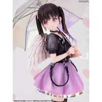 [AmiAmi Exclusive Bonus] [Bonus] Kasa wo Hiraite Tsubasa wo Tojite Mihane 1/7 Complete Figure