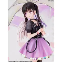 [AmiAmi Exclusive Bonus] [Bonus] Kasa wo Hiraite Tsubasa wo Tojite Mihane 1/7 Complete Figure