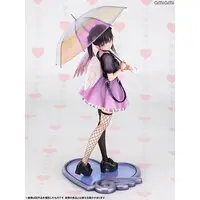 [AmiAmi Exclusive Bonus] [Bonus] Kasa wo Hiraite Tsubasa wo Tojite Mihane 1/7 Complete Figure