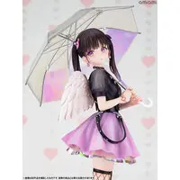 [AmiAmi Exclusive Bonus] [Bonus] Kasa wo Hiraite Tsubasa wo Tojite Mihane 1/7 Complete Figure