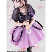 [AmiAmi Exclusive Bonus] [Bonus] Kasa wo Hiraite Tsubasa wo Tojite Mihane 1/7 Complete Figure