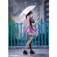 [AmiAmi Exclusive Bonus] [Bonus] Kasa wo Hiraite Tsubasa wo Tojite Mihane 1/7 Complete Figure