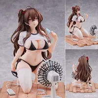 End of Summer JK Shoujo Illustrated by Leviathan 1/6 Complete Figure