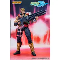 Figure - Fist of the North Star / Blue (Cyber Blue)
