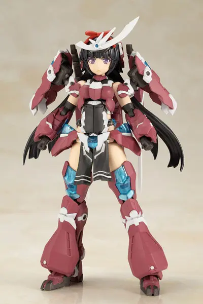 Figure - Frame Arms Girl