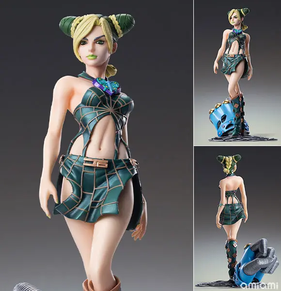 Figure - JoJo's Bizarre Adventure: Stone Ocean / Cujoh Jolyne