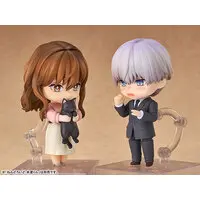 Nendoroid - Koori Zokusei Danshi to Cool na Douryou Joshi (The Ice Guy and His Cool Female Colleague)