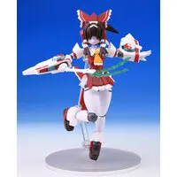 Figure - Action Figure Accessories - Polynian / Hakurei Reimu