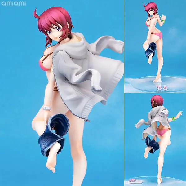 Figure - Mobile Suit Gundam SEED Destiny / Lunamaria Hawke