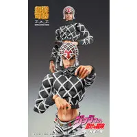 Chozo Kado - JoJo's Bizarre Adventure: Golden Wind / Guido Mista