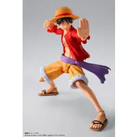 S.H.Figuarts - One Piece / Monkey D. Luffy