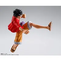 S.H.Figuarts - One Piece / Monkey D. Luffy