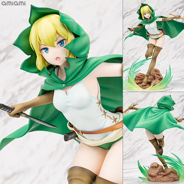 Figure - DanMachi / Ryuu Lion