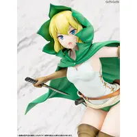 Figure - DanMachi / Ryuu Lion