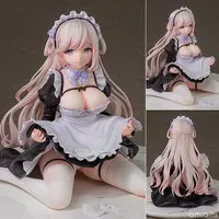 Clumsy maid "Lily" illustration by Yuge 1/6 Complete Figure