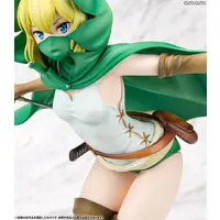 Figure - DanMachi / Ryuu Lion