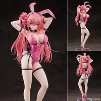 Pink Twin-tail Bunny-chan DX ver. 1/4 Complete Figure Deluxe Edition