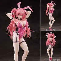 Pink Twin-tail Bunny-chan 1/4 Complete Figure