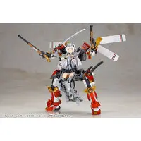 Figure - Frame Arms Girl