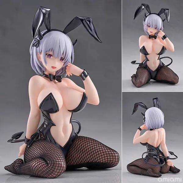 Figure - Suzuame Yatsumi - Bunny Costume Figure
