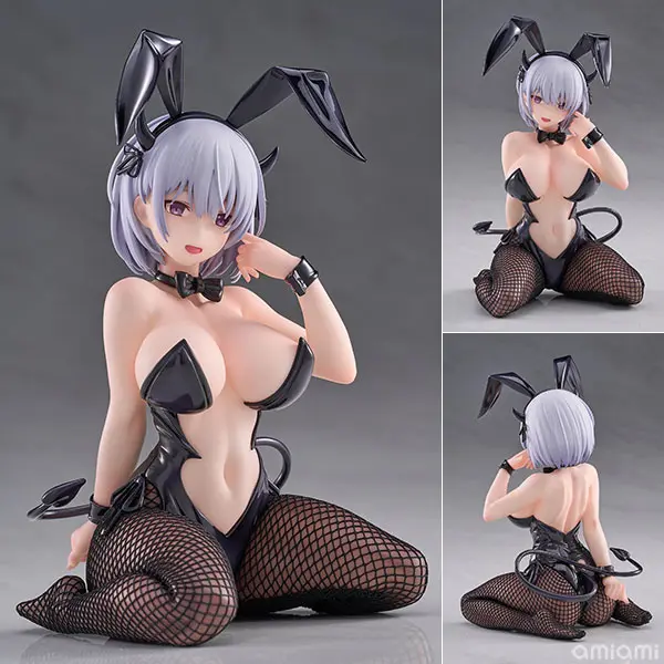 Figure - Suzuame Yatsumi - Bunny Costume Figure