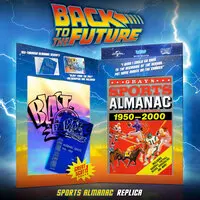 Figure - Back to the Future