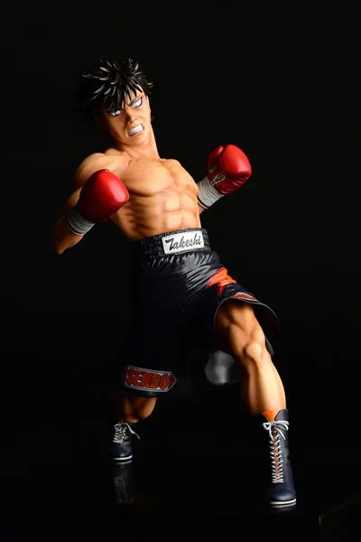 Figure - Hajime no Ippo: Fighting Spirit!