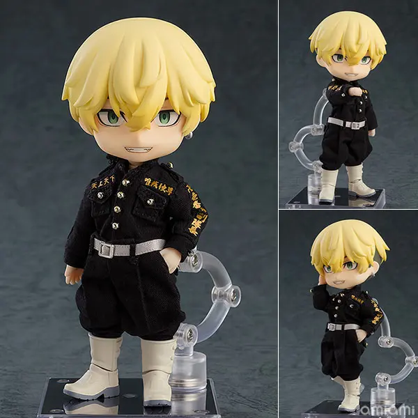 Nendoroid - Nendoroid Doll - Tokyo Revengers / Matsuno Chifuyu