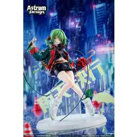 Uten Kekkou illustration by siki 1/7 Complete Figure Limited Edition w/Bonus