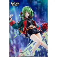 Uten Kekkou illustration by siki 1/7 Complete Figure Limited Edition w/Bonus