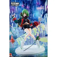 Uten Kekkou illustration by siki 1/7 Complete Figure Limited Edition w/Bonus