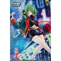 Uten Kekkou illustration by siki 1/7 Complete Figure Limited Edition w/Bonus