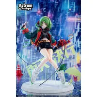 Uten Kekkou illustration by siki 1/7 Complete Figure Limited Edition w/Bonus